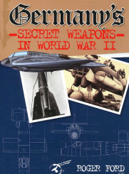 Copertina di Germany's Secret Weapons in World War II
