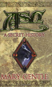 Copertina di Ash: A Secret History