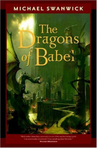 Copertina di The Dragons of Babel