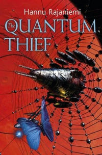 Copertina di The Quantum Thief